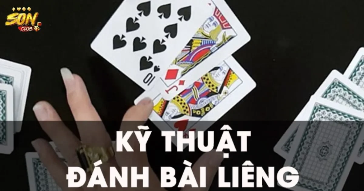 Cách chia bài được liêng cho người mới bắt đầu