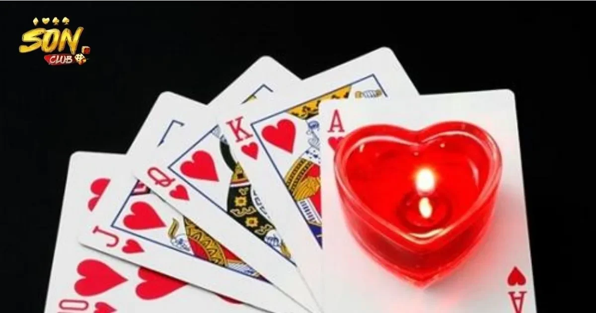 Game Bài Tiến Lên SONCLUB: Mẹo Chơi Hiệu Quả 2 Các loại bài trong Tiến Lên