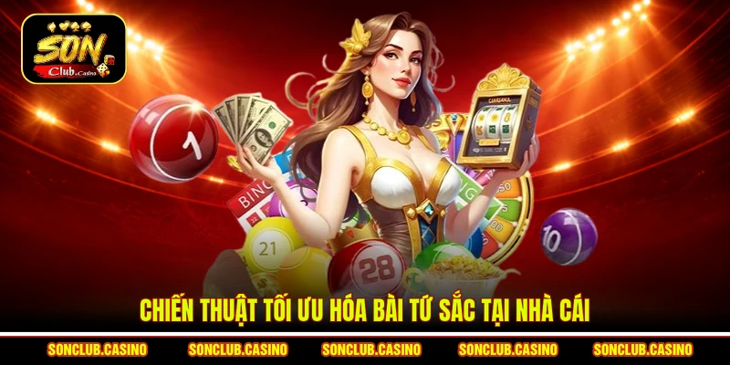 Cách Gom Bài Tứ Sắc – Bí Kíp Xếp Bài Đỉnh Cao Của Bet Thủ 3 Chiến thuật tối ưu hóa bài Tứ sắc tại nhà cái