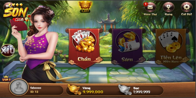 Mẹo chơi bài SonClub giúp cược thủ tối ưu chiến thuật và nâng cao tỷ lệ thắng 1 Quản lý nguồn vốn thông minh khi tham gia chơi bài tại SonClub