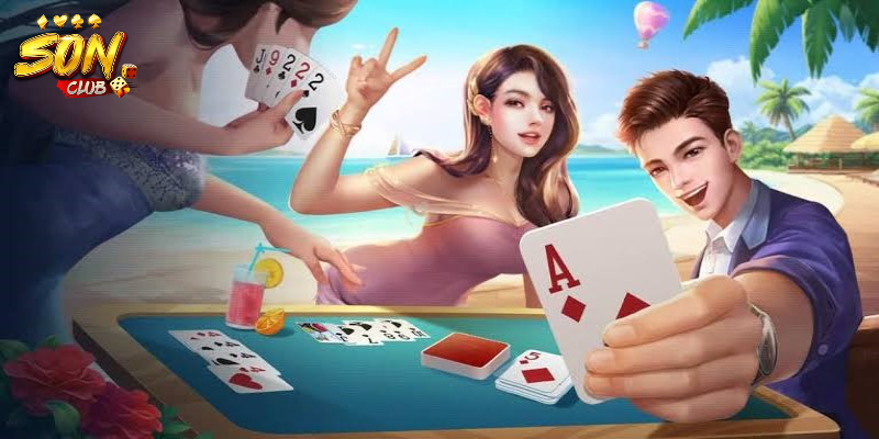 Những ưu điểm nổi bật của bài online SonClub